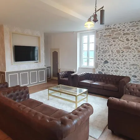 Apartment Chateau D'espalungue, Piscine Et Dognen