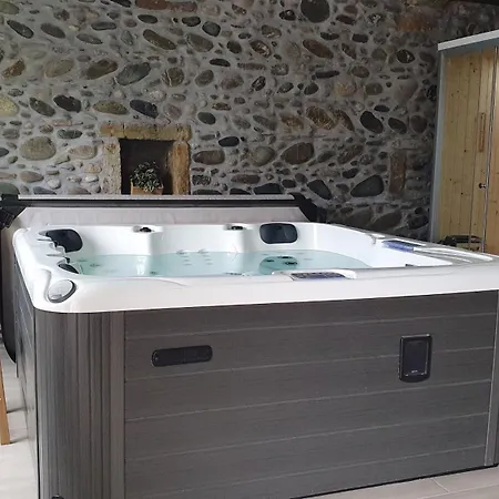 Chateau D'espalungue, Piscine Et Apartment *