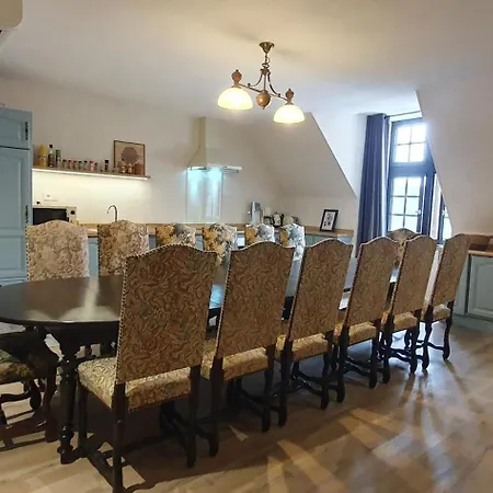 Chateau D'espalungue, Piscine Et Apartment