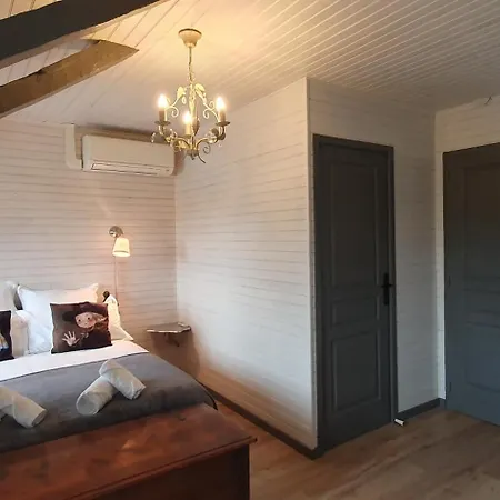 Chateau D'espalungue, Piscine Et *