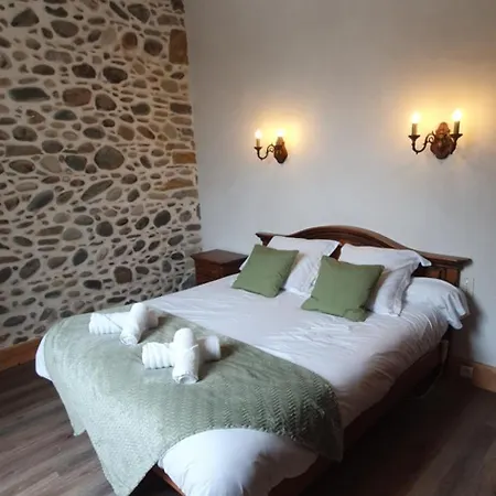 Chateau D'espalungue, Piscine Et Apartment