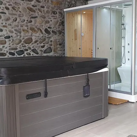 Chateau D'espalungue, Piscine Et Dognen