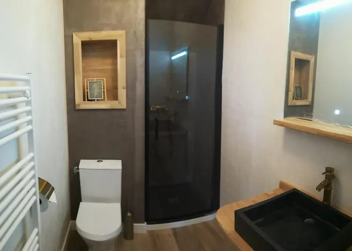 Chateau D'espalungue, Piscine Et * Dognen