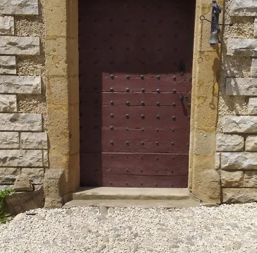 아파트 Chateau D'espalungue, Piscine Et Dognen