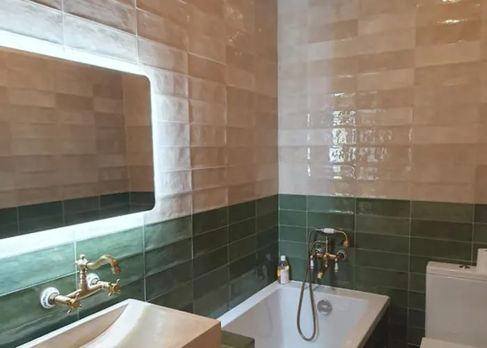 Chateau D'espalungue, Piscine Et 아파트 *