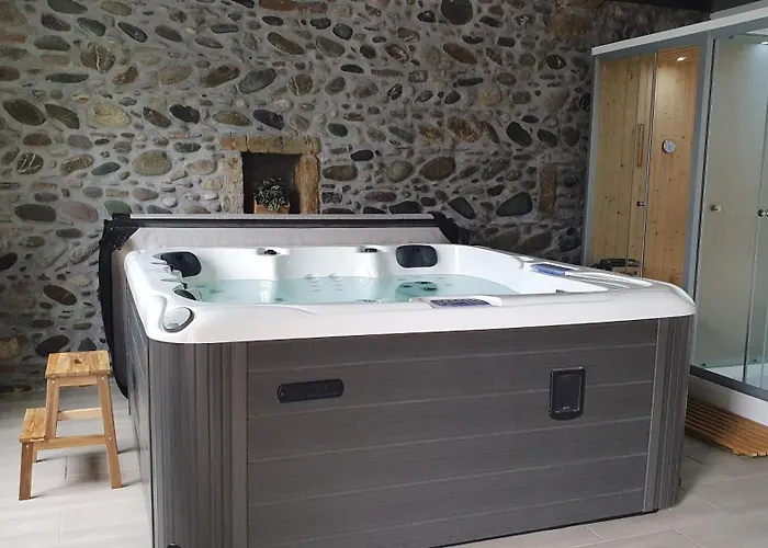 Chateau D'espalungue, Piscine Et 아파트 *