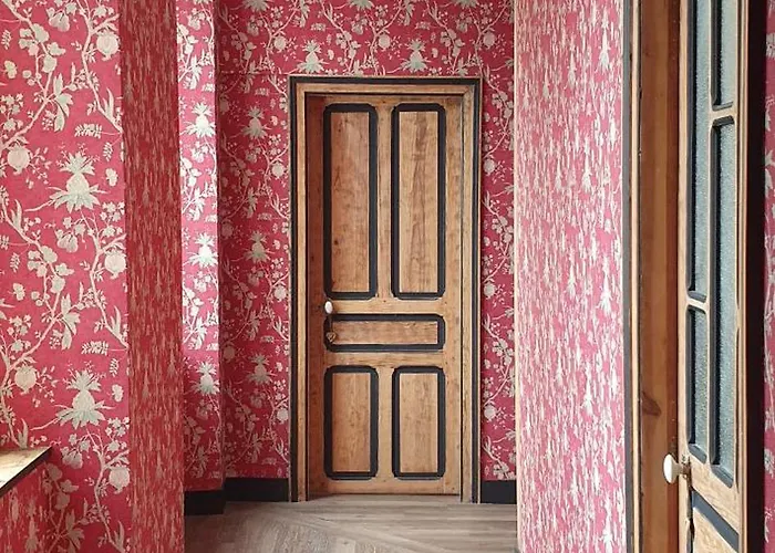 아파트 Chateau D'espalungue, Piscine Et Dognen