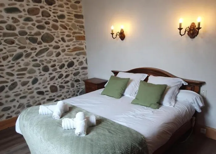 Chateau D'espalungue, Piscine Et 아파트